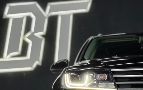 Volkswagen Touareg III, 2015 год, 2 700 000 рублей, 9 фотография