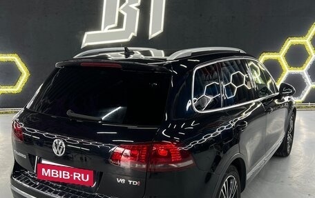 Volkswagen Touareg III, 2015 год, 2 700 000 рублей, 5 фотография