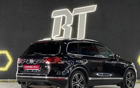 Volkswagen Touareg III, 2015 год, 2 700 000 рублей, 7 фотография