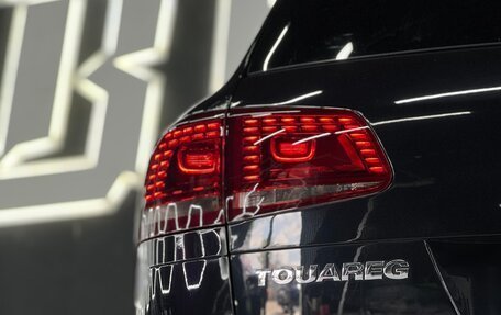 Volkswagen Touareg III, 2015 год, 2 700 000 рублей, 22 фотография