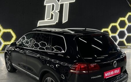 Volkswagen Touareg III, 2015 год, 2 700 000 рублей, 18 фотография