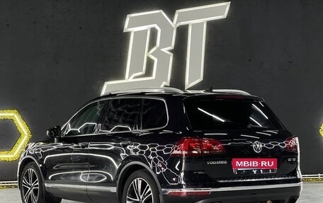 Volkswagen Touareg III, 2015 год, 2 700 000 рублей, 14 фотография