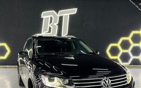 Volkswagen Touareg III, 2015 год, 2 700 000 рублей, 25 фотография