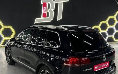 Volkswagen Touareg III, 2015 год, 2 700 000 рублей, 23 фотография