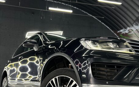 Volkswagen Touareg III, 2015 год, 2 700 000 рублей, 28 фотография