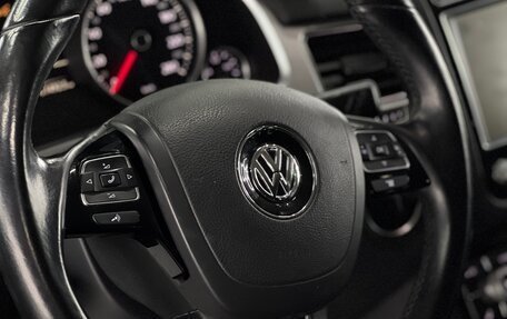 Volkswagen Touareg III, 2015 год, 2 700 000 рублей, 31 фотография