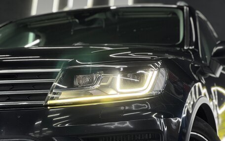 Volkswagen Touareg III, 2015 год, 2 700 000 рублей, 30 фотография