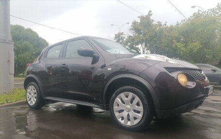 Nissan Juke II, 2013 год, 1 000 000 рублей, 2 фотография