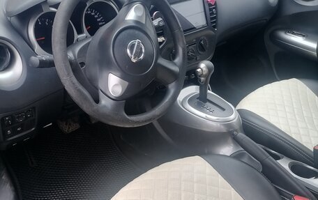 Nissan Juke II, 2013 год, 1 000 000 рублей, 5 фотография