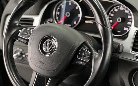 Volkswagen Touareg III, 2015 год, 2 700 000 рублей, 36 фотография