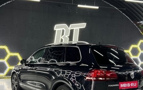 Volkswagen Touareg III, 2015 год, 2 700 000 рублей, 29 фотография