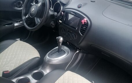 Nissan Juke II, 2013 год, 1 000 000 рублей, 8 фотография