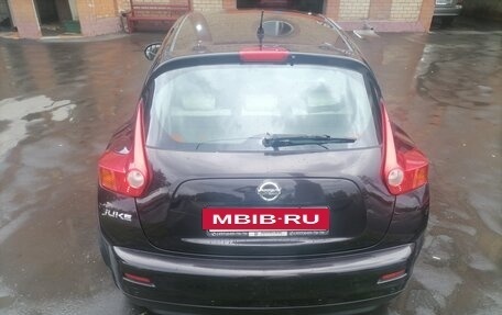 Nissan Juke II, 2013 год, 1 000 000 рублей, 11 фотография