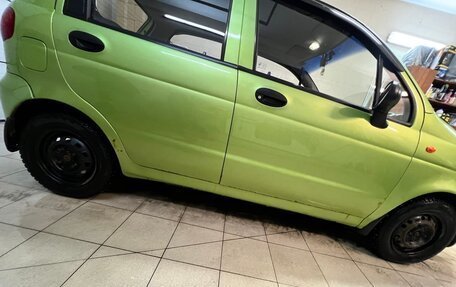 Daewoo Matiz I, 2007 год, 280 000 рублей, 4 фотография