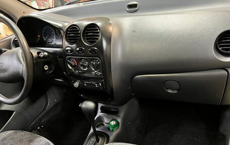 Daewoo Matiz I, 2007 год, 280 000 рублей, 3 фотография