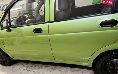 Daewoo Matiz I, 2007 год, 280 000 рублей, 6 фотография