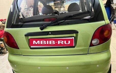 Daewoo Matiz I, 2007 год, 280 000 рублей, 8 фотография
