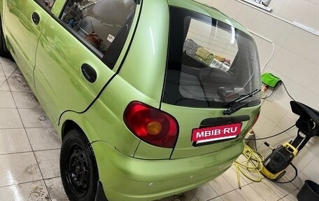 Daewoo Matiz I, 2007 год, 280 000 рублей, 5 фотография