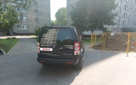 Land Rover Discovery IV, 2011 год, 2 000 000 рублей, 4 фотография