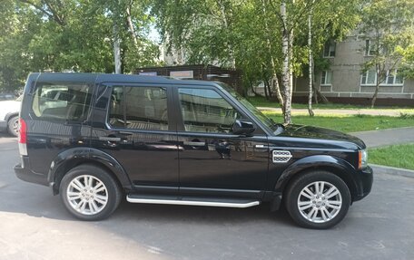 Land Rover Discovery IV, 2011 год, 2 000 000 рублей, 5 фотография