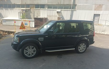 Land Rover Discovery IV, 2011 год, 2 000 000 рублей, 7 фотография