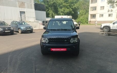 Land Rover Discovery IV, 2011 год, 2 000 000 рублей, 6 фотография
