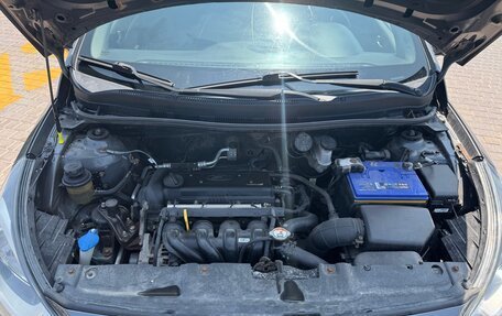 Hyundai Solaris II рестайлинг, 2013 год, 720 000 рублей, 13 фотография