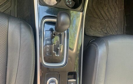 Mitsubishi Outlander III рестайлинг 3, 2018 год, 2 750 000 рублей, 26 фотография
