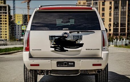 Cadillac Escalade III, 2013 год, 2 420 000 рублей, 4 фотография