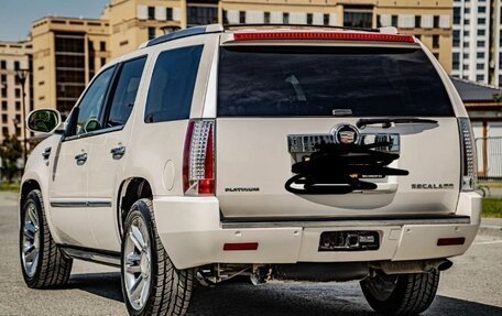 Cadillac Escalade III, 2013 год, 2 420 000 рублей, 5 фотография