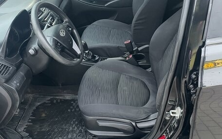 Hyundai Solaris II рестайлинг, 2014 год, 570 000 рублей, 6 фотография