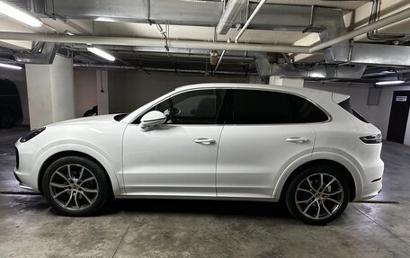 Porsche Cayenne III, 2018 год, 6 500 000 рублей, 2 фотография