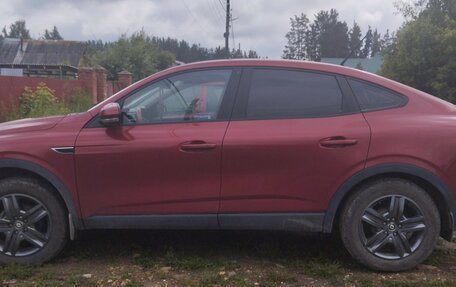 Renault Arkana I, 2020 год, 2 000 000 рублей, 4 фотография