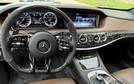Mercedes-Benz S-Класс AMG, 2014 год, 4 000 000 рублей, 9 фотография