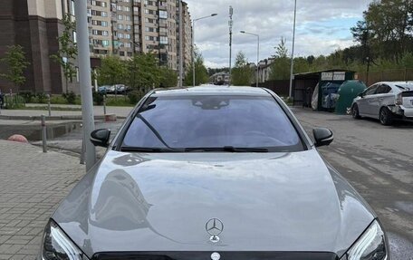 Mercedes-Benz S-Класс AMG, 2014 год, 4 000 000 рублей, 2 фотография