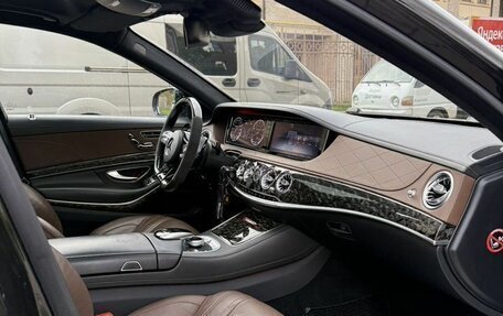 Mercedes-Benz S-Класс AMG, 2014 год, 4 000 000 рублей, 4 фотография