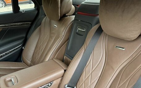 Mercedes-Benz S-Класс AMG, 2014 год, 4 000 000 рублей, 7 фотография