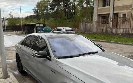 Mercedes-Benz S-Класс AMG, 2014 год, 4 000 000 рублей, 11 фотография