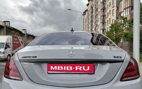 Mercedes-Benz S-Класс AMG, 2014 год, 4 000 000 рублей, 12 фотография