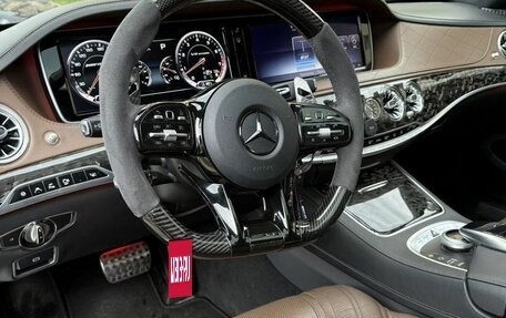 Mercedes-Benz S-Класс AMG, 2014 год, 4 000 000 рублей, 8 фотография