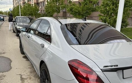 Mercedes-Benz S-Класс AMG, 2014 год, 4 000 000 рублей, 13 фотография