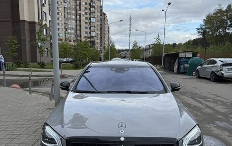 Mercedes-Benz S-Класс AMG, 2014 год, 4 000 000 рублей, 18 фотография