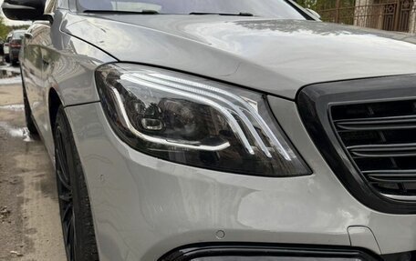 Mercedes-Benz S-Класс AMG, 2014 год, 4 000 000 рублей, 14 фотография