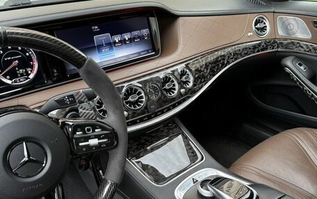 Mercedes-Benz S-Класс AMG, 2014 год, 4 000 000 рублей, 15 фотография