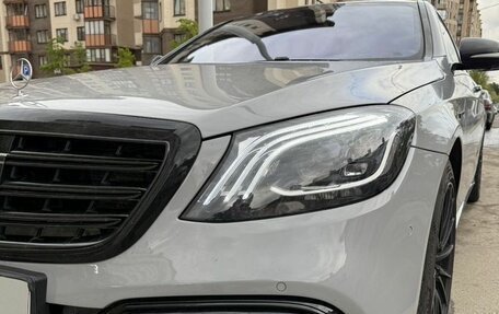 Mercedes-Benz S-Класс AMG, 2014 год, 4 000 000 рублей, 16 фотография