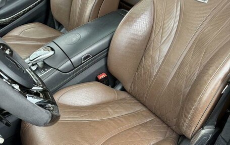 Mercedes-Benz S-Класс AMG, 2014 год, 4 000 000 рублей, 21 фотография