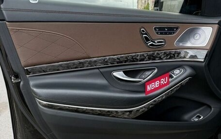 Mercedes-Benz S-Класс AMG, 2014 год, 4 000 000 рублей, 17 фотография