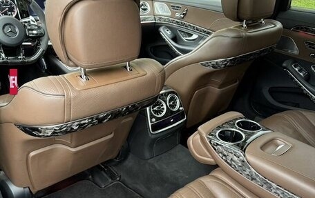 Mercedes-Benz S-Класс AMG, 2014 год, 4 000 000 рублей, 19 фотография