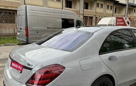 Mercedes-Benz S-Класс AMG, 2014 год, 4 000 000 рублей, 22 фотография