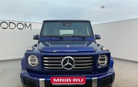 Mercedes-Benz G-Класс W463 рестайлинг _iii, 2024 год, 21 220 000 рублей, 3 фотография